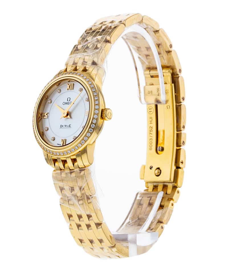 Omega De Ville Prestige 424.55.24.60.55.001